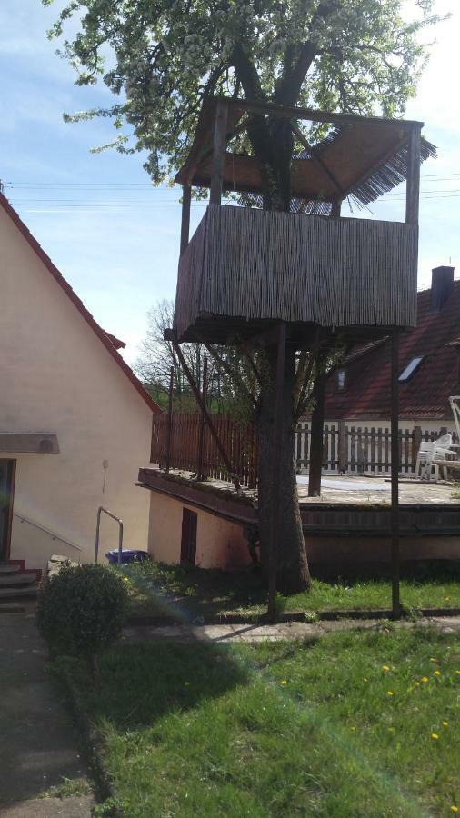 Ferienwohnung Anna Maroldsweisach Exterior photo